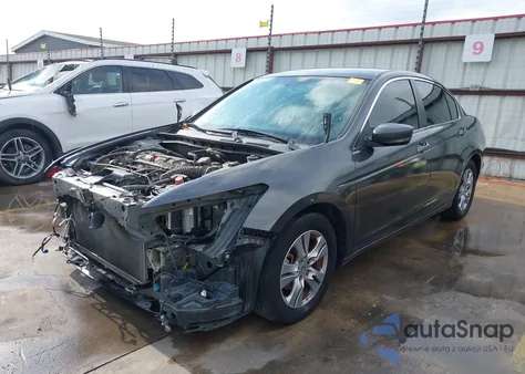 2012 Honda Accord 2.4 Se from USA, damaged, VIN 1HGCP2F66CA145401